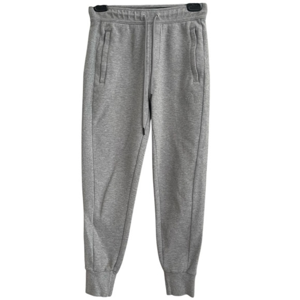 Aritzia Gray Track Pants